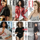 Elle, Jan 2016 - June 2016